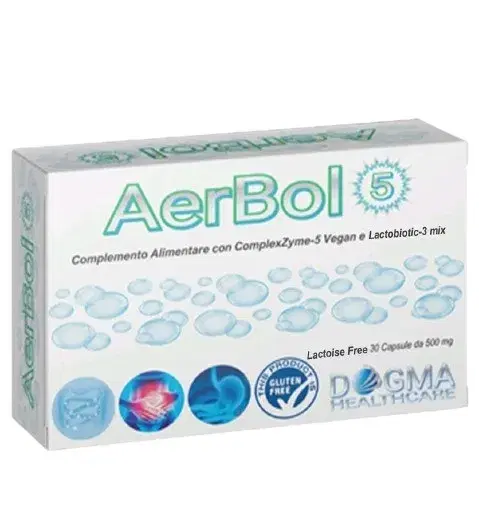 Aerbol 5 30 Capsule