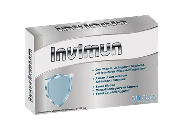 Invimun 30 Compresse