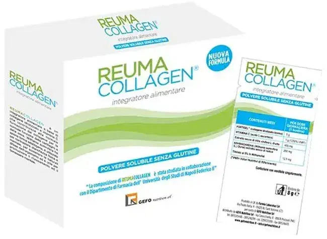 REUMACOLLAGEN 30BUST