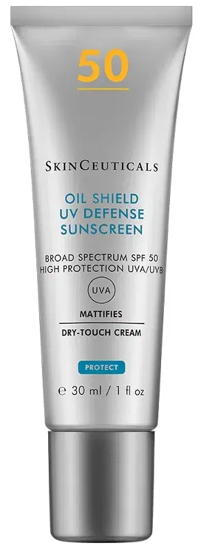 Skinceuticals Oil Defense Crema Solare Effetto Mat SPF50 30 ml