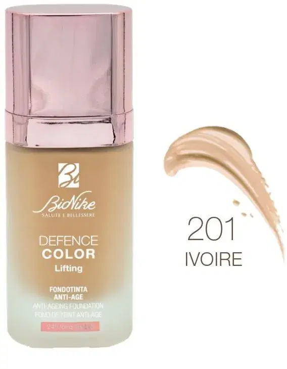 Bionike Defence Color Fondotinta Lifting Anti-Age 201 Ivoire 30 ml
