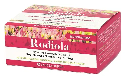 Rodiola 20x10ml