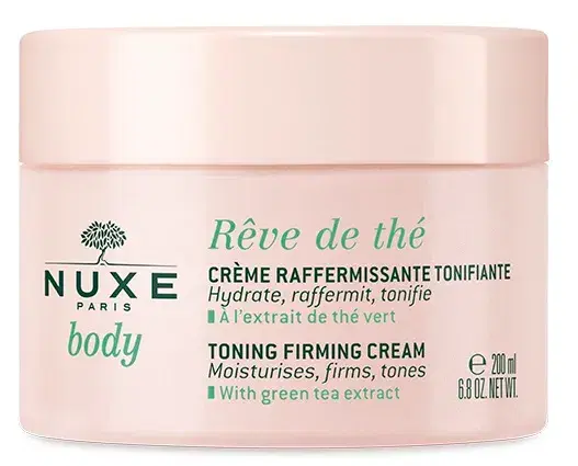 Nuxe Rêve de Thé Crema Corpo Rassodante Tonificante 200 ml