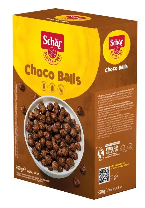 Dr.schar Schar Choco Balls 250 G