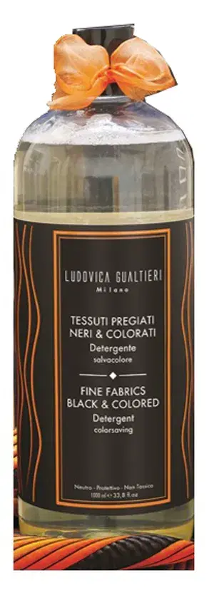 Tessuti Pregiati Neri e Colorati Detergente 1000 ml