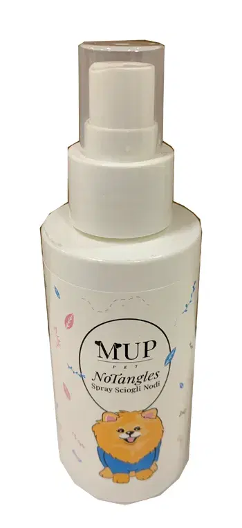 Mup Pet Notangles Spray Sciogli Nodi 100 ml