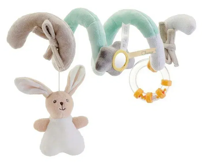 Chicco Gioco Spirale My Sweet Doudou 1 Pezzo