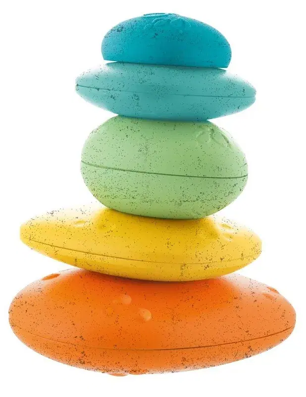 Chicco Stone Balance ECO+ Giocattolo Neonati +6 Mesi