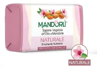 Mandorlì - Sapone Vegetale Naturale 100g
