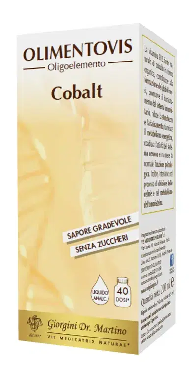 COBALT OLIMENTOVIS 200ML