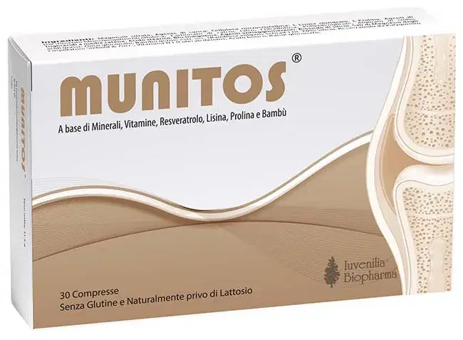 MUNITOS 30CPR