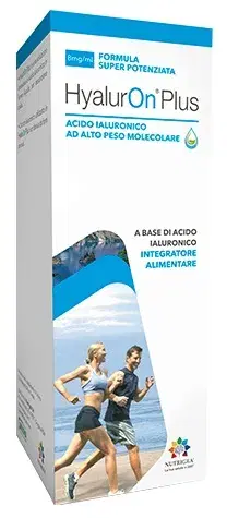 Hyaluron Plus Acido Ialuronico 50ml
