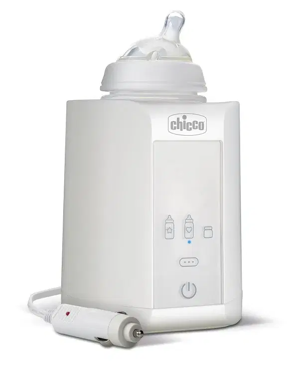 Chicco Scaldabiberon Casa-Auto