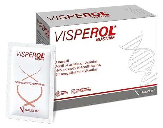 Visperol Integratore per Benessere Vascolare 20 Bustine