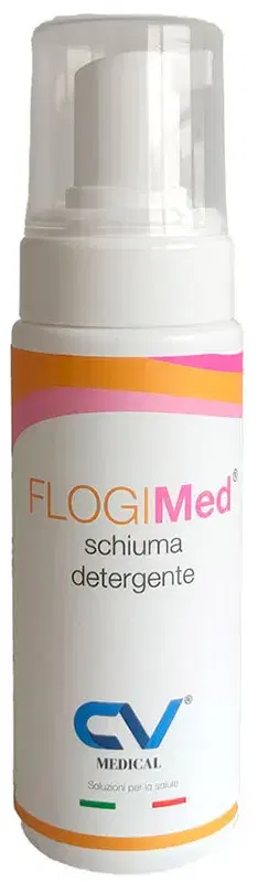 Flogimed Schiuma Detergente Lenitiva Per Pelle Sensibile