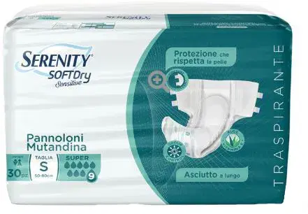 SERENITY MUT SD SENS SUP M 15P