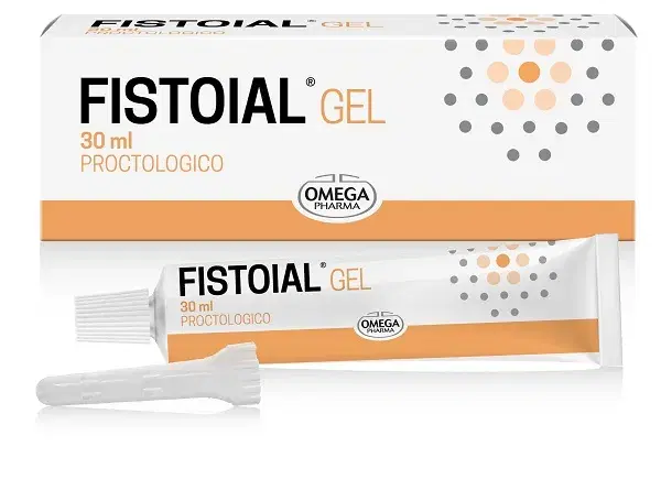 Fistoial Gel Proctologico Lenitivo da 30 ml