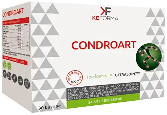 Condroart 30 Bustine