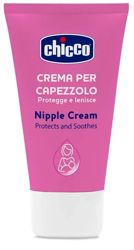Chicco Crema Capezzoli Protettiva/Lenitiva 30ml