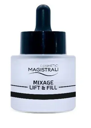 Mixage Lift & Fill Siero Idratante Per Una Pelle Tonica e Radiante 15 ml