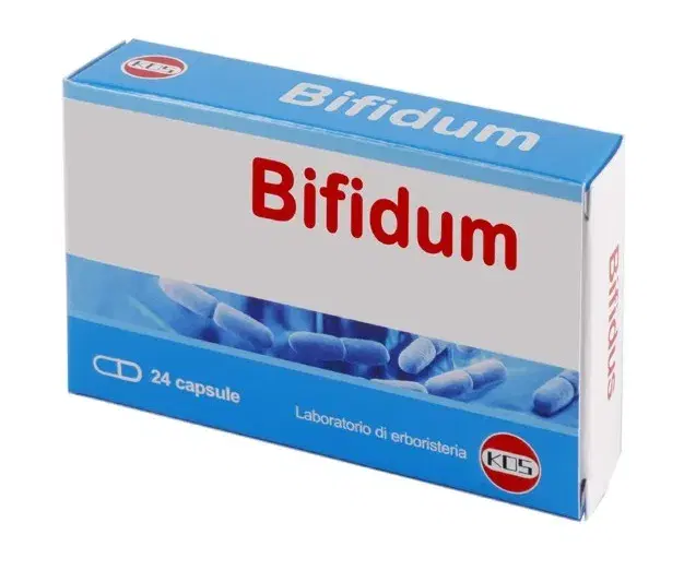 Kos Bifidum 10 Miliardi 24 Capsule