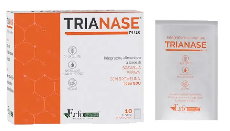 TRIANASE PLUS 10BUST