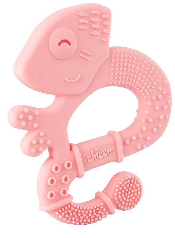 Chicco Massaggiagengive Soft Iguana Setole Morbide