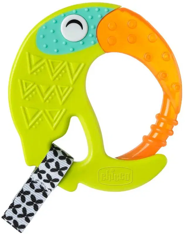 Chicco Massaggiagengive Refrigerante Tucano 6 Mesi+