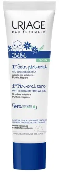 Uriage Bébé Crema Riparatrice Peri-orale 30 ml