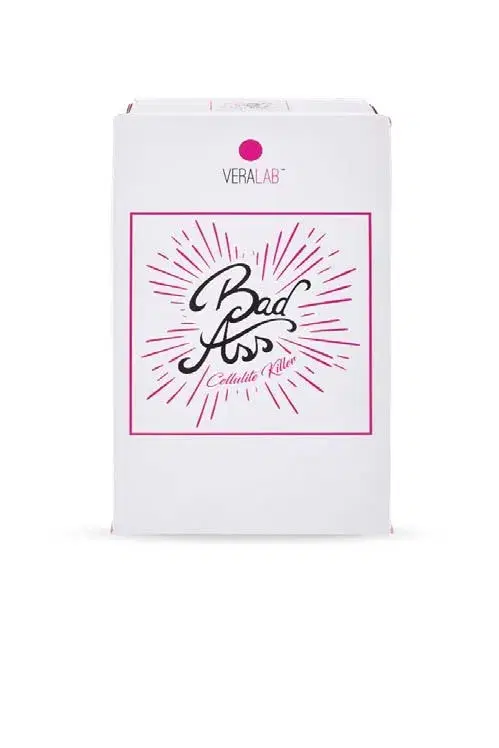 VL Bad Ass Maschera Corpo per Cellulite e Adiposità Localizzate 250 ml