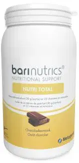 Barinutrics Nutritotal Cioccolato Polvere 795g