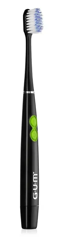 Gum Sonic Daily Spazzolino A Batteria Black