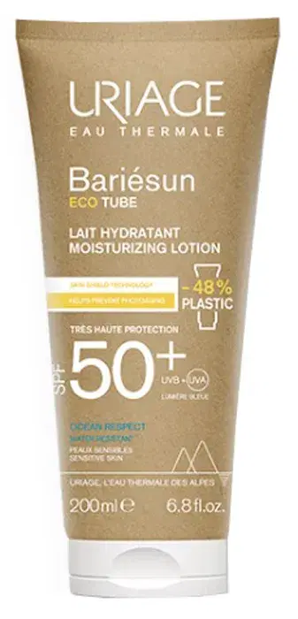 Uriage Bariesun Latte Idratante Protezione Solare Spf50+ 200 ml