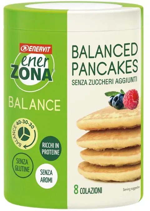 Enervit Enerzona Balanced Pancakes 320 g