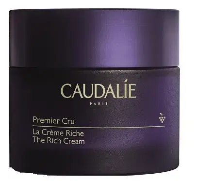Caudalie Premier Cru Crema Viso Ricca ad Azione Anti-Età 50 ml