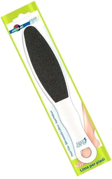 Master-Aid Footcare Lima Per Rimozione Calli Piedi 1 Pezzo