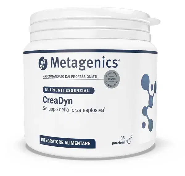 Creadyn Integratore Creatina per Energia 33 Porzioni 293g
