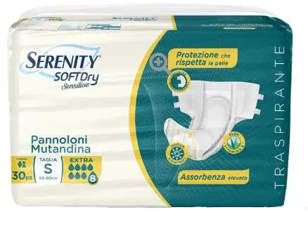 SERENITY PANN MUT SD EX S 30PZ