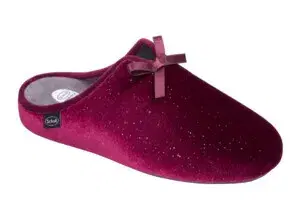 Dr.scholl's Calzatura Rachele Glittered Microfibra Donna Bordeaux 36