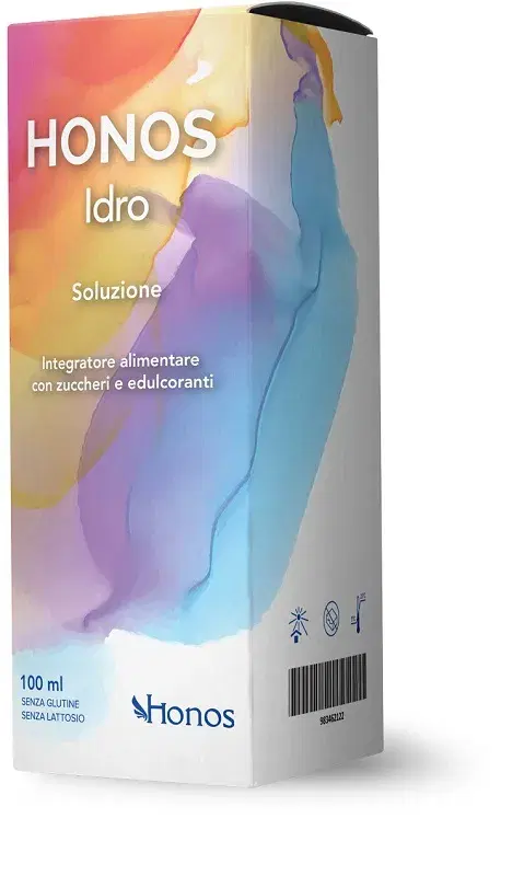 HONOS IDRO SOLUZIONE 100ML