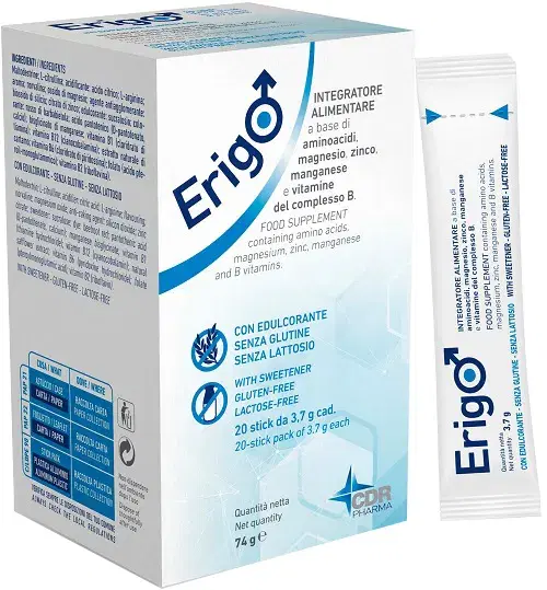 ERIGO 20STICK