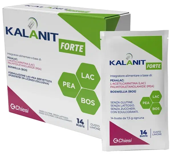 Kalanit Forte 14bustine