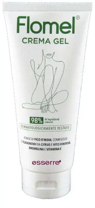 Flomel Crema Gel 200ml