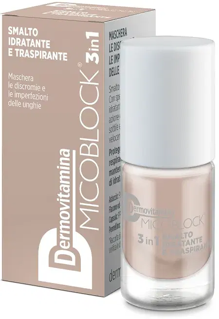 Dermovitamina Mico Crema 3 in 1 per Pelle Screpolata e Sensibile