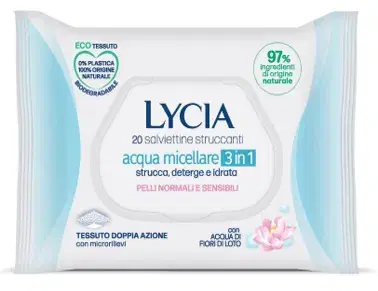 LYCIA SALVIETTINE STRUC MI20PZ