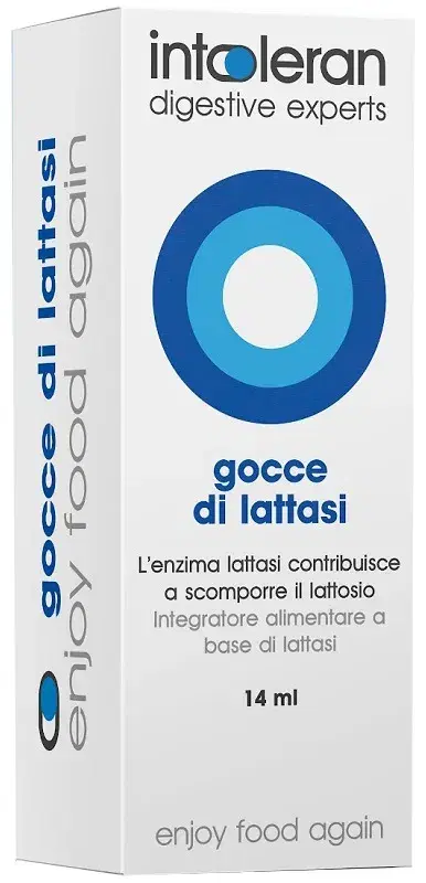 GOCCE LATTASI 14ML INTOLERAN