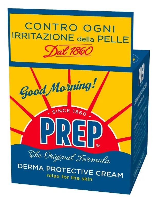 PREP CREMA DERMO 75ML VASO