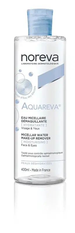 Aquareva Acqua Micellare per Pelle Sensibile 400 ml