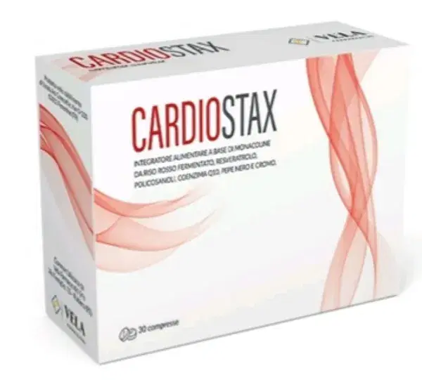 CARDIOSTAX 30CPR