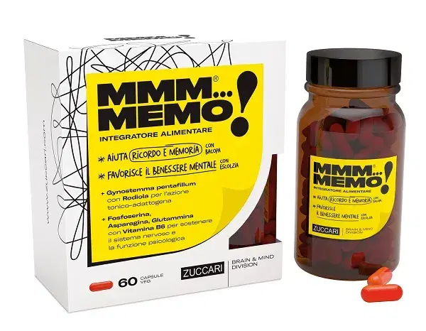 MMM MEMO 60CPS